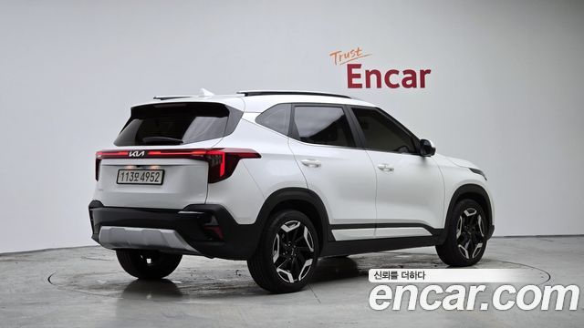 Kia Seltos 2026 — photo 2