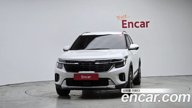 Kia Seltos 2026 — photo 3