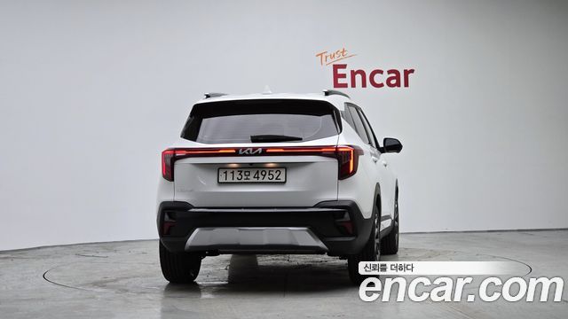 Kia Seltos 2026 — photo 4