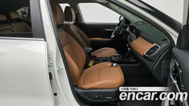 Kia Seltos 2026 — photo 11