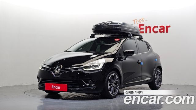 Renault Korea Cilo 2019 — photo 1
