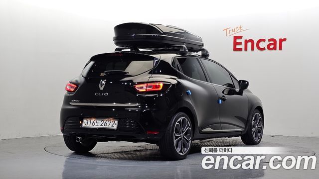 Renault Korea Cilo 2019 — photo 2
