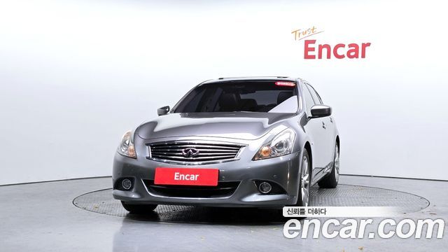 Infiniti G 2010 — photo 3