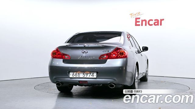 Infiniti G 2010 — photo 4