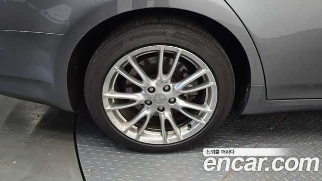 Infiniti G 2010 — photo 5