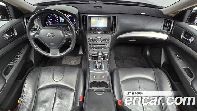 Infiniti G 2010 — photo 10