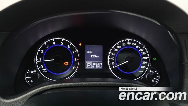 Infiniti G 2010 — photo 11
