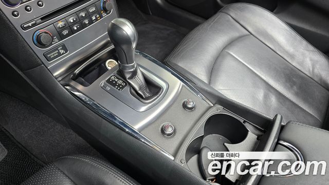 Infiniti G 2010 — photo 12