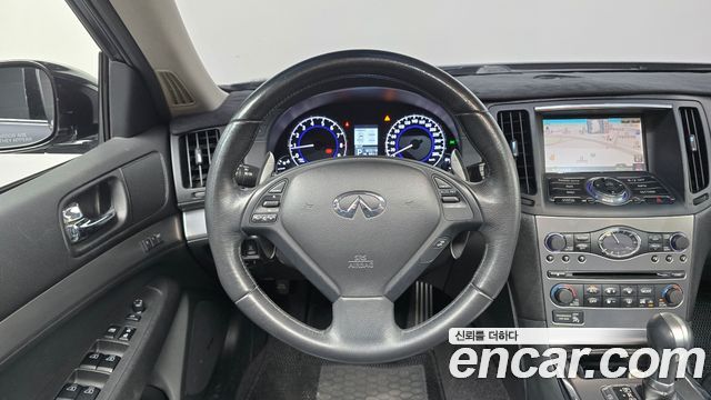 Infiniti G 2010 — photo 19