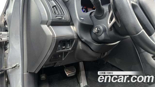 Infiniti G 2010 — photo 24