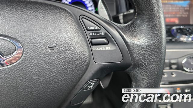 Infiniti G 2010 — photo 27