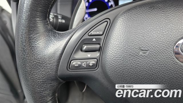 Infiniti G 2010 — photo 28
