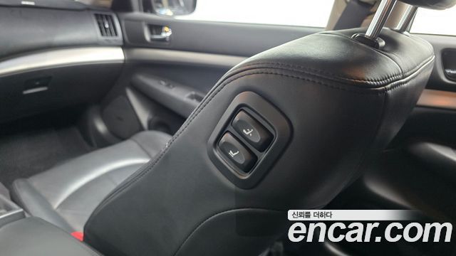 Infiniti G 2010 — photo 29
