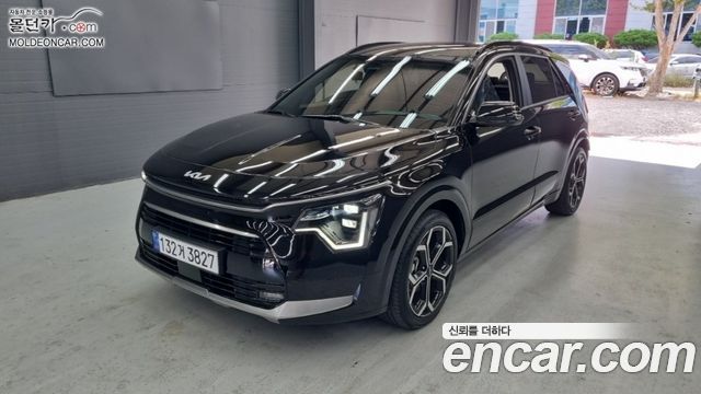 Kia Niro 2023 — photo 3