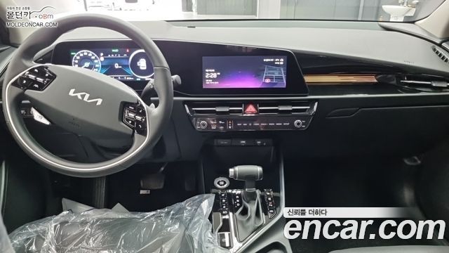 Kia Niro 2023 — photo 5