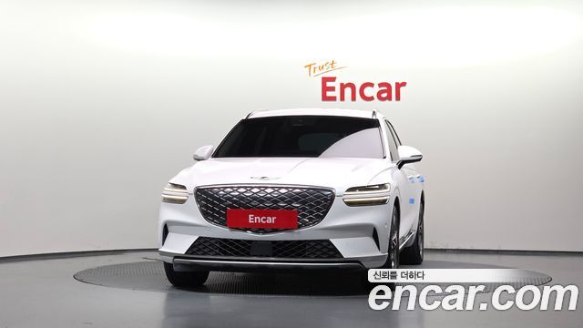 Genesis GV70 2022 — photo 3