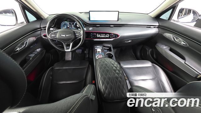 Genesis GV70 2022 — photo 7
