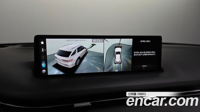 Genesis GV70 2022 — photo 15