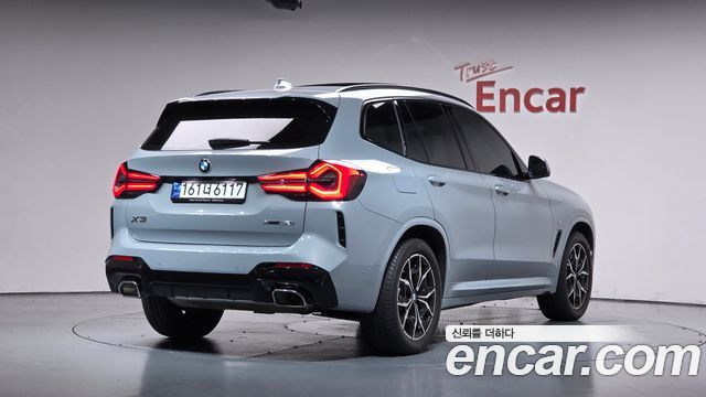 BMW X3 2023 — photo 2
