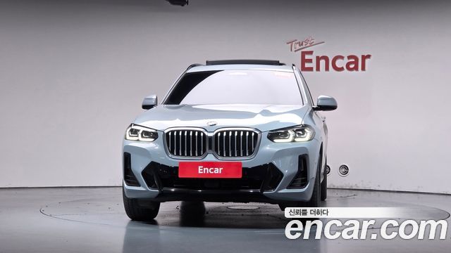 BMW X3 2023 — photo 3