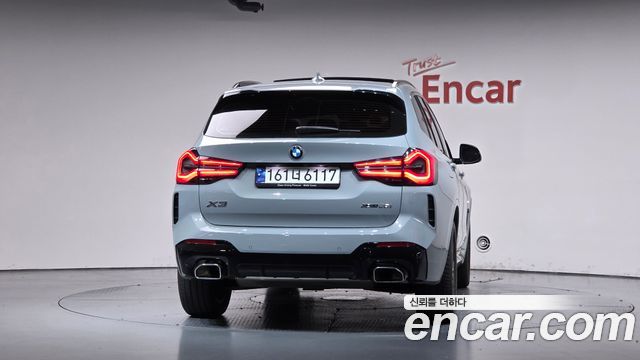 BMW X3 2023 — photo 4