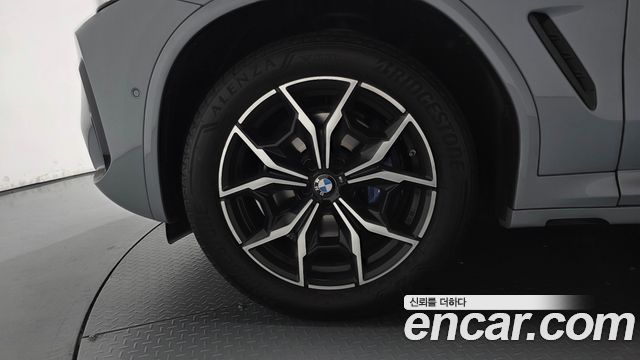 BMW X3 2023 — photo 5