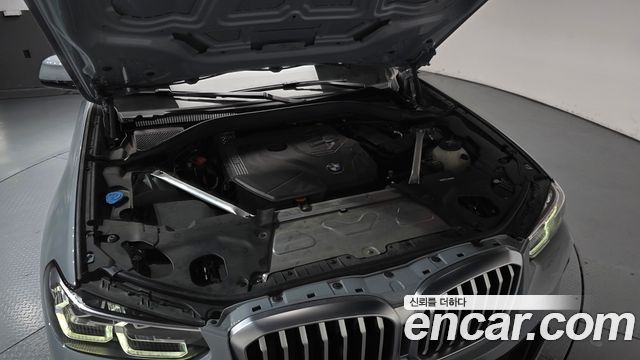 BMW X3 2023 — photo 6