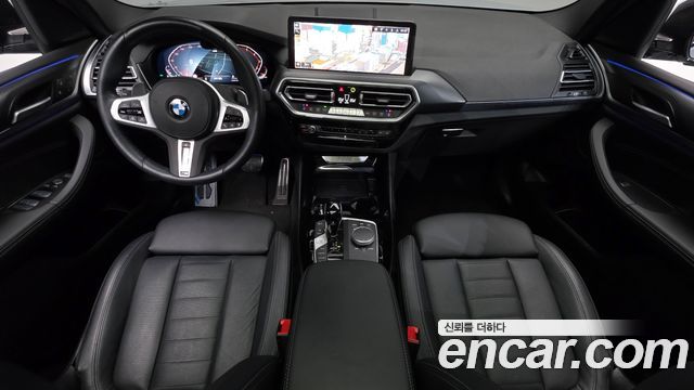BMW X3 2023 — photo 10