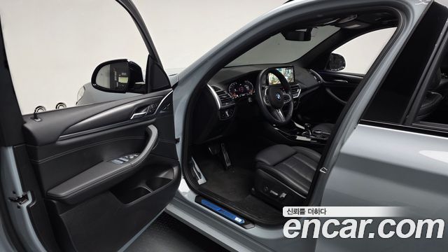 BMW X3 2023 — photo 13
