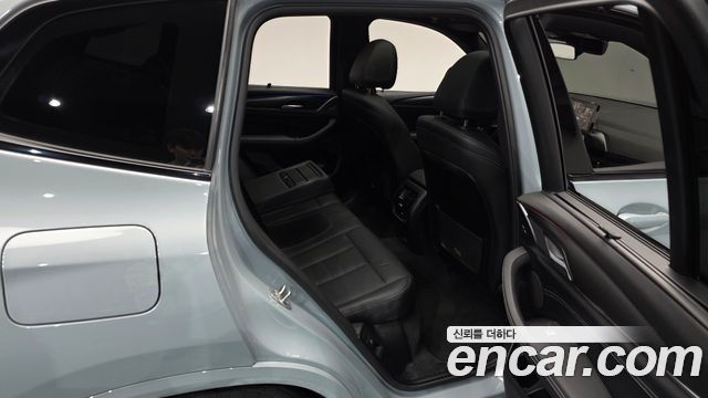 BMW X3 2023 — photo 18