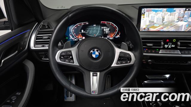 BMW X3 2023 — photo 19