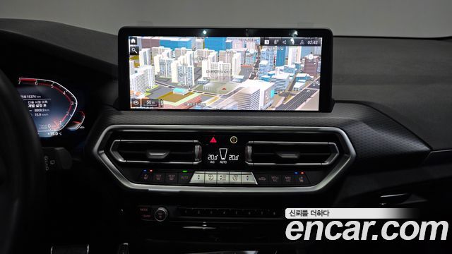 BMW X3 2023 — photo 20