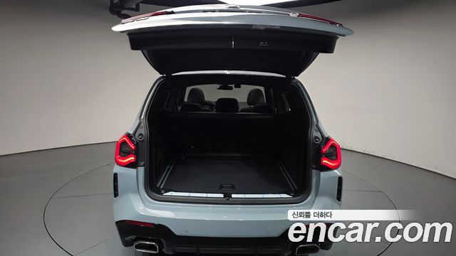 BMW X3 2023 — photo 26