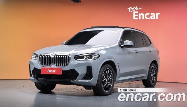 BMW X3 2023 — photo 1
