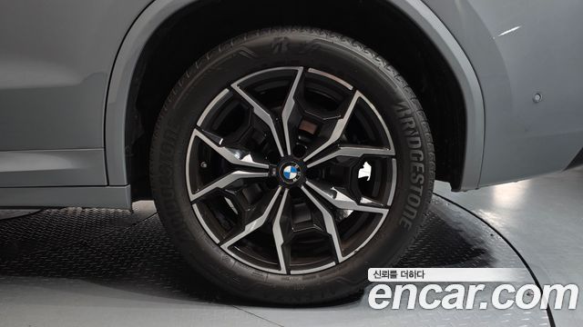 BMW X3 2023 — photo 7
