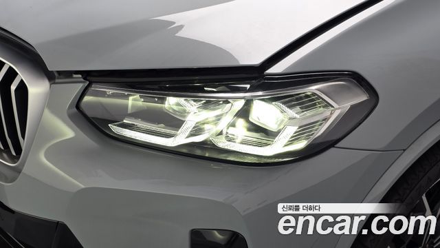 BMW X3 2023 — photo 8