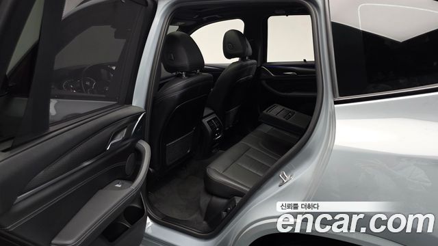 BMW X3 2023 — photo 16