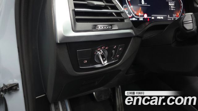 BMW X3 2023 — photo 28