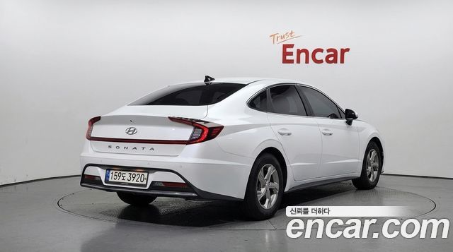 Hyundai Sonata 2020 — photo 2