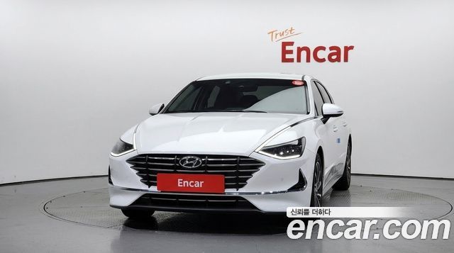 Hyundai Sonata 2020 — photo 3