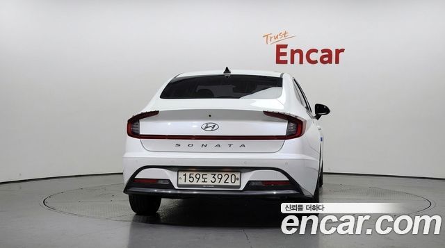 Hyundai Sonata 2020 — photo 4