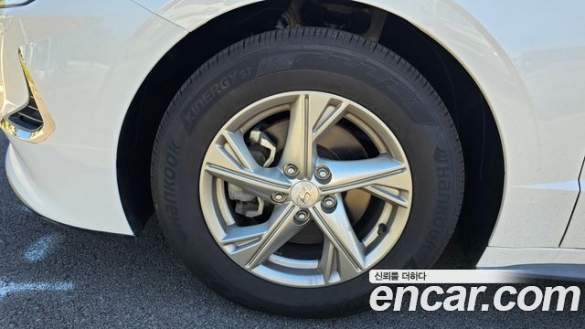 Hyundai Sonata 2020 — photo 5