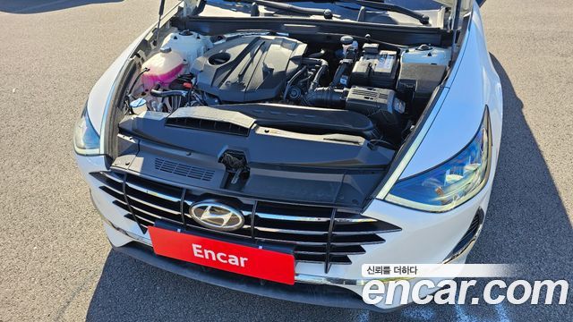 Hyundai Sonata 2020 — photo 6