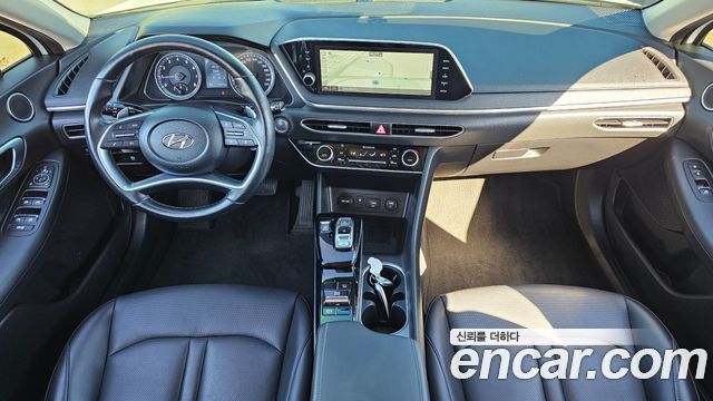 Hyundai Sonata 2020 — photo 7