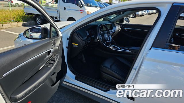 Hyundai Sonata 2020 — photo 10