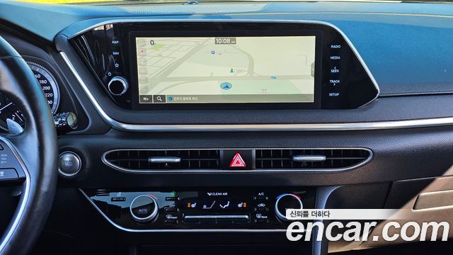 Hyundai Sonata 2020 — photo 14
