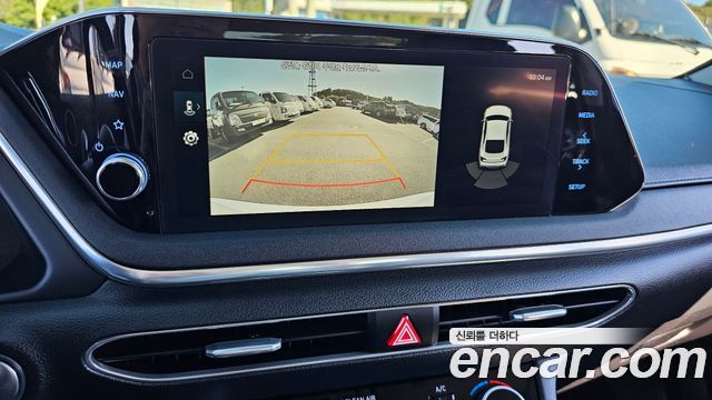 Hyundai Sonata 2020 — photo 15