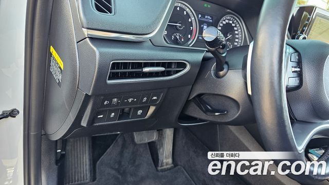 Hyundai Sonata 2020 — photo 17