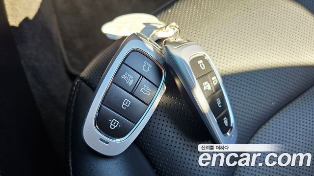 Hyundai Sonata 2020 — photo 19