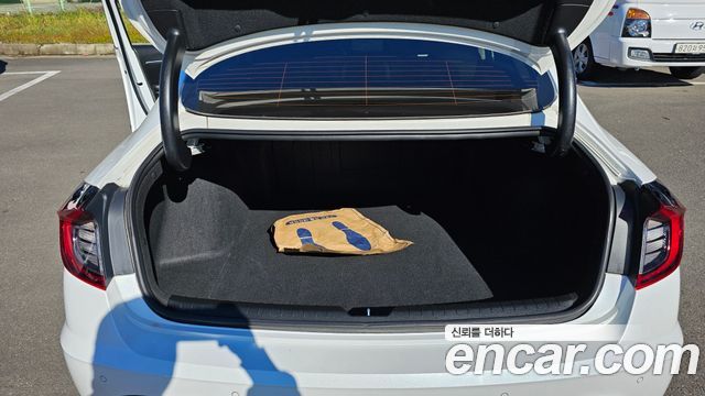 Hyundai Sonata 2020 — photo 20